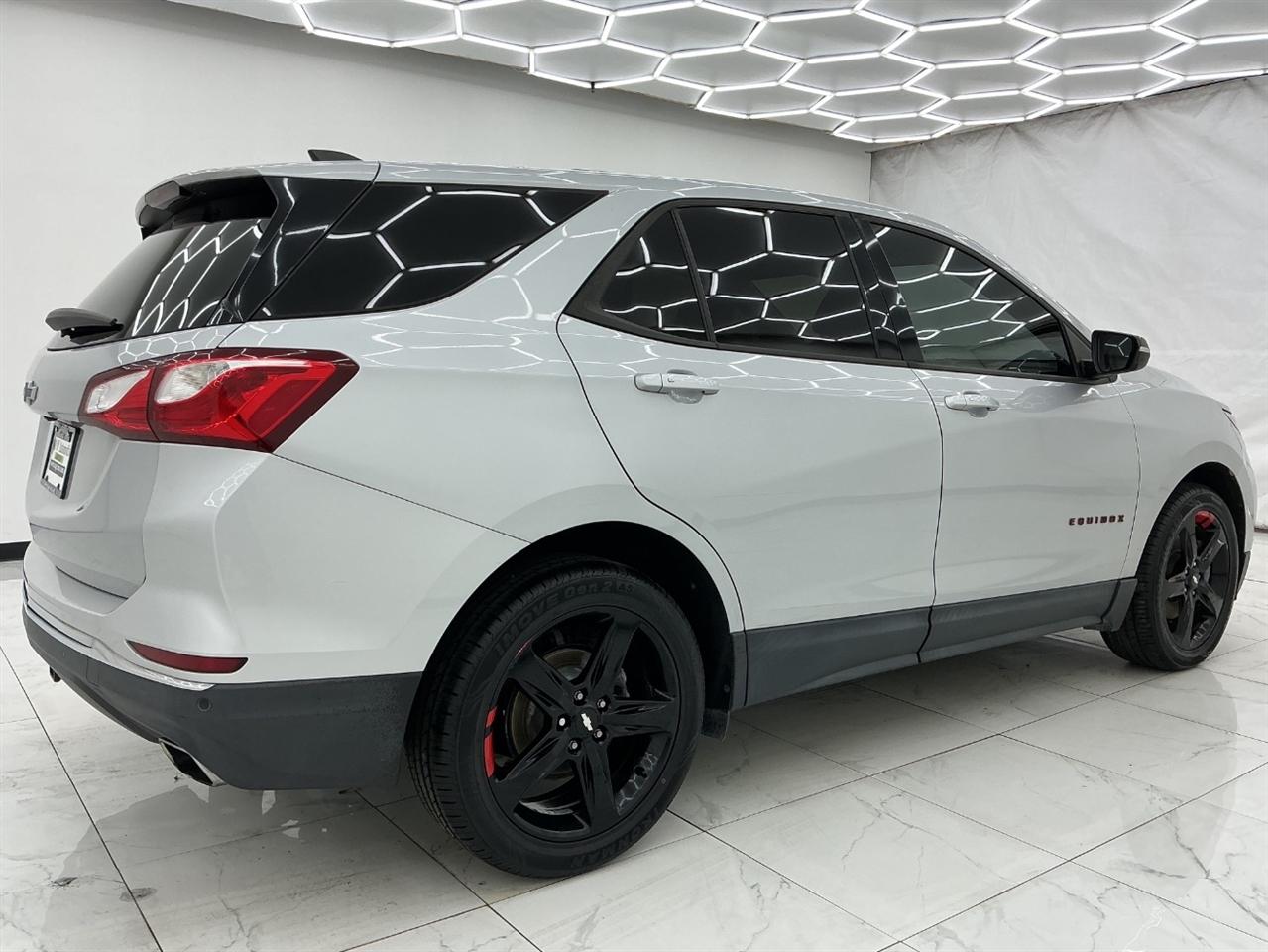 Chevrolet Equinox FWD 4dr LT w/2LT 2019