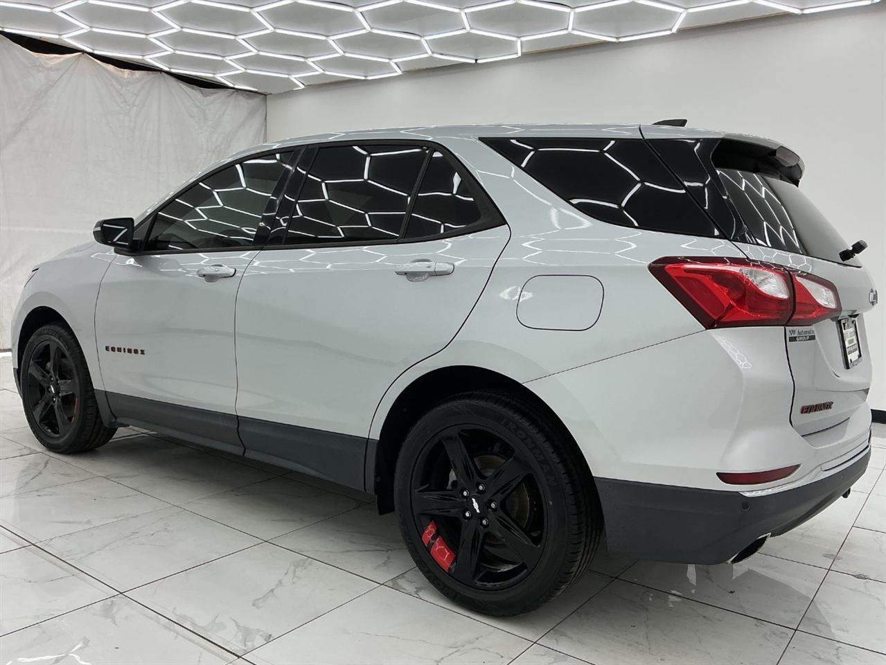 Chevrolet Equinox FWD 4dr LT w/2LT 2019