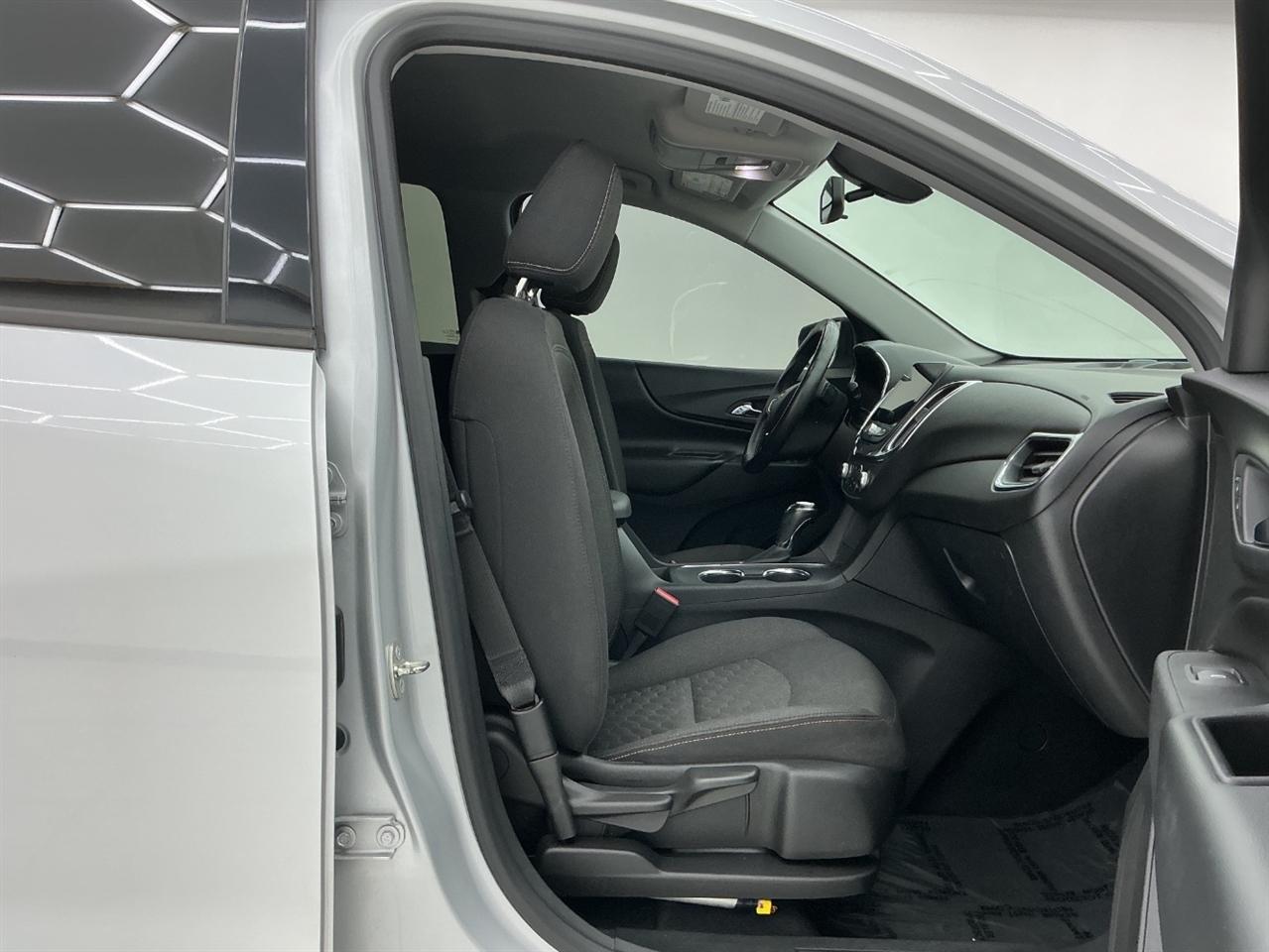 Chevrolet Equinox FWD 4dr LT w/2LT 2019