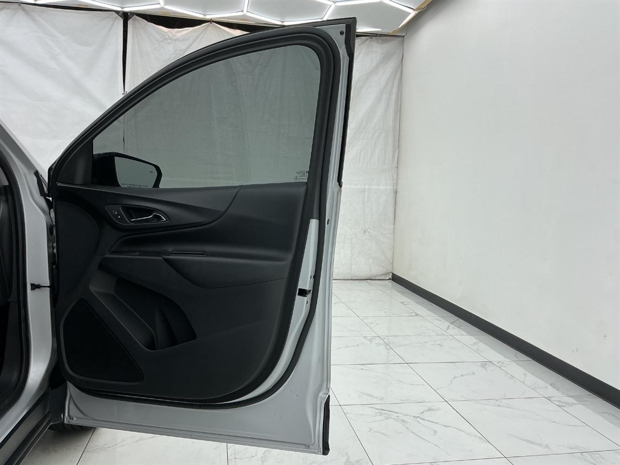 Chevrolet Equinox FWD 4dr LT w/2LT 2019