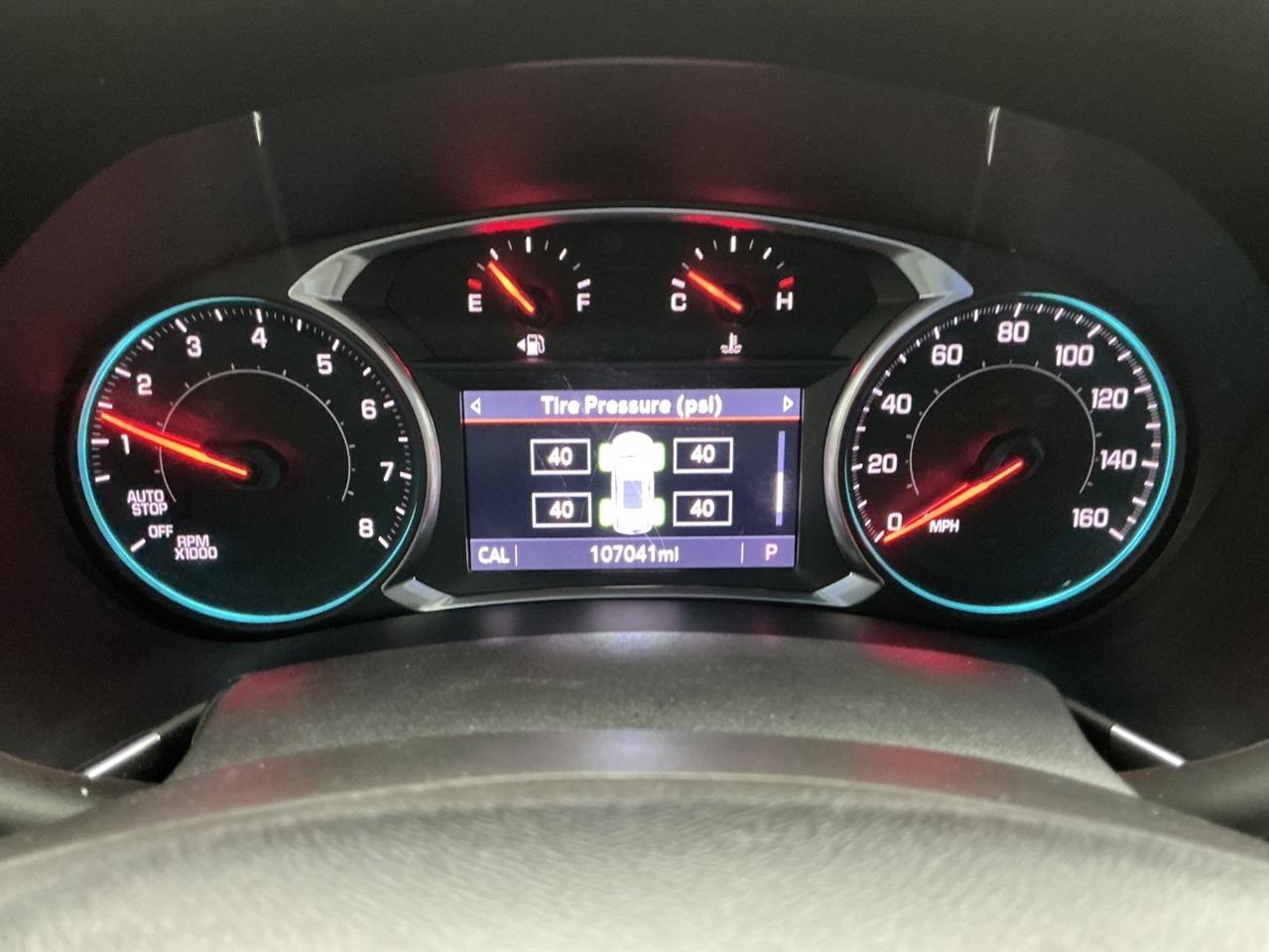 Chevrolet Equinox FWD 4dr LT w/2LT 2019