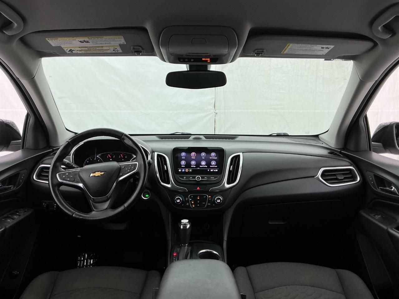 Chevrolet Equinox FWD 4dr LT w/2LT 2019