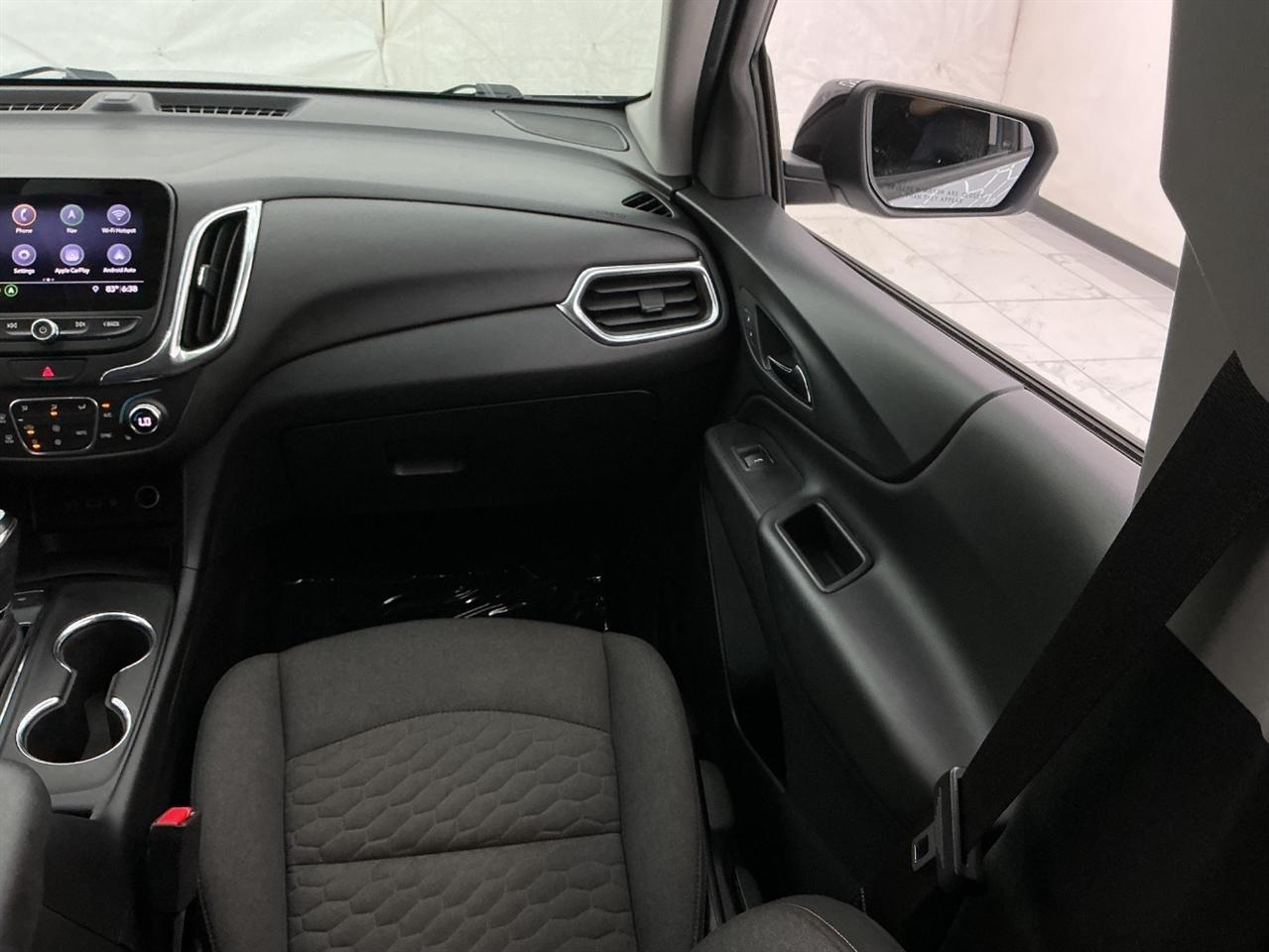 Chevrolet Equinox FWD 4dr LT w/2LT 2019