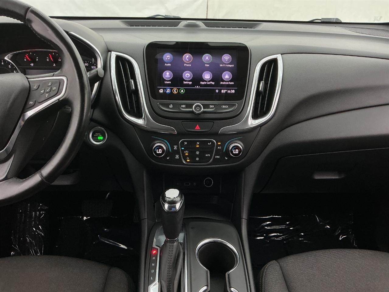 Chevrolet Equinox FWD 4dr LT w/2LT 2019
