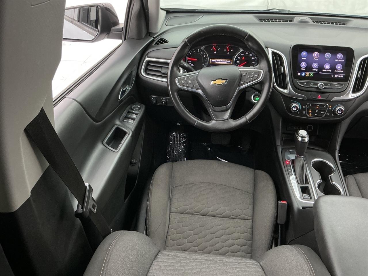 Chevrolet Equinox FWD 4dr LT w/2LT 2019