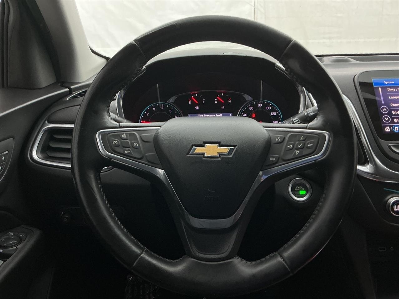 Chevrolet Equinox FWD 4dr LT w/2LT 2019