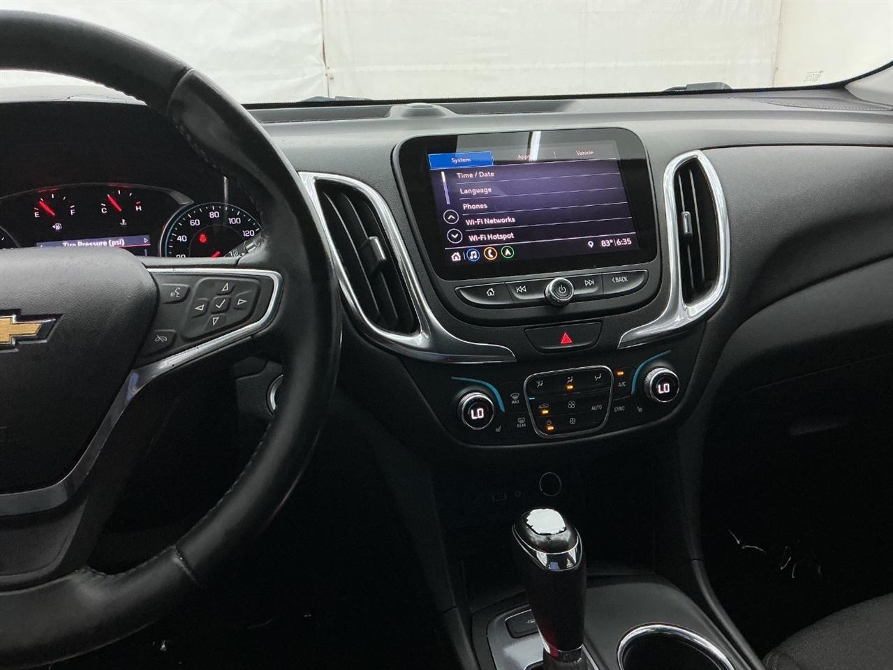 Chevrolet Equinox FWD 4dr LT w/2LT 2019