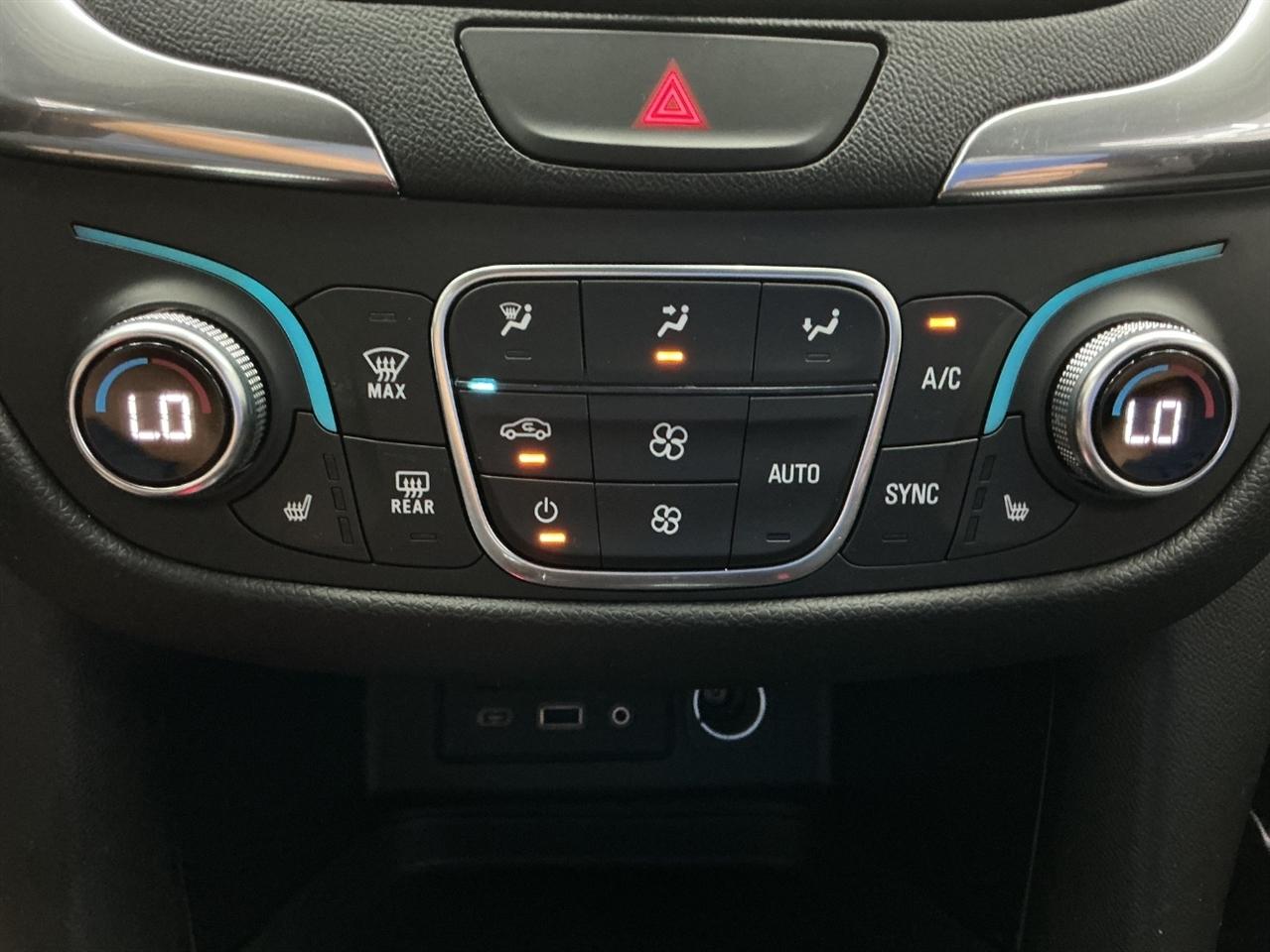 Chevrolet Equinox FWD 4dr LT w/2LT 2019