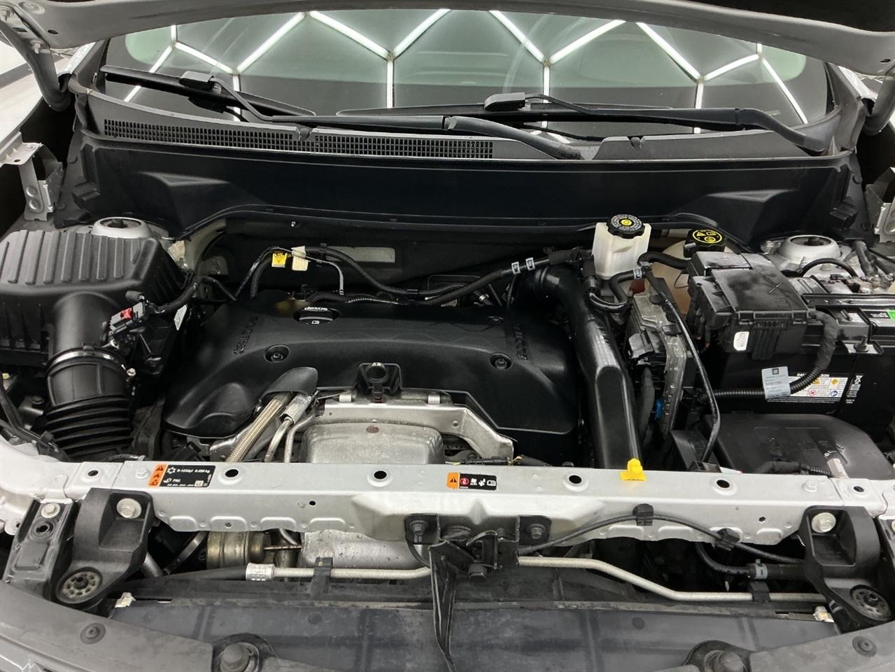 Chevrolet Equinox FWD 4dr LT w/2LT 2019