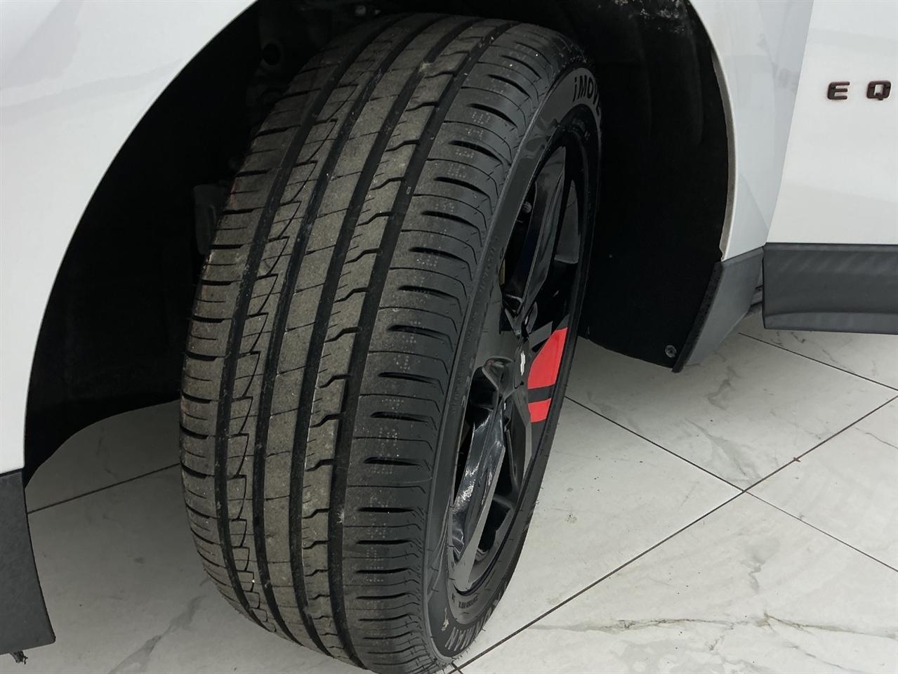 Chevrolet Equinox FWD 4dr LT w/2LT 2019