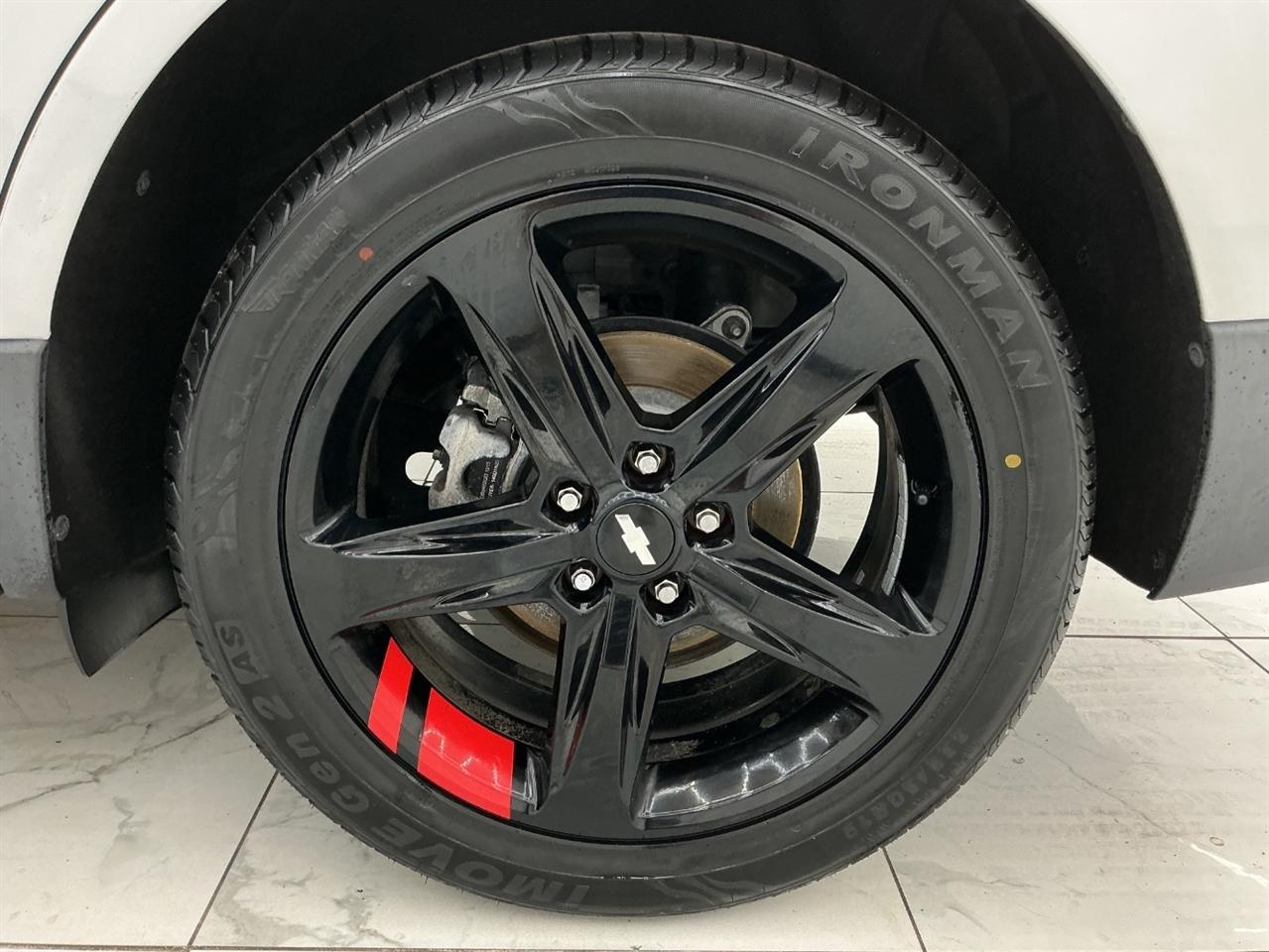 Chevrolet Equinox FWD 4dr LT w/2LT 2019