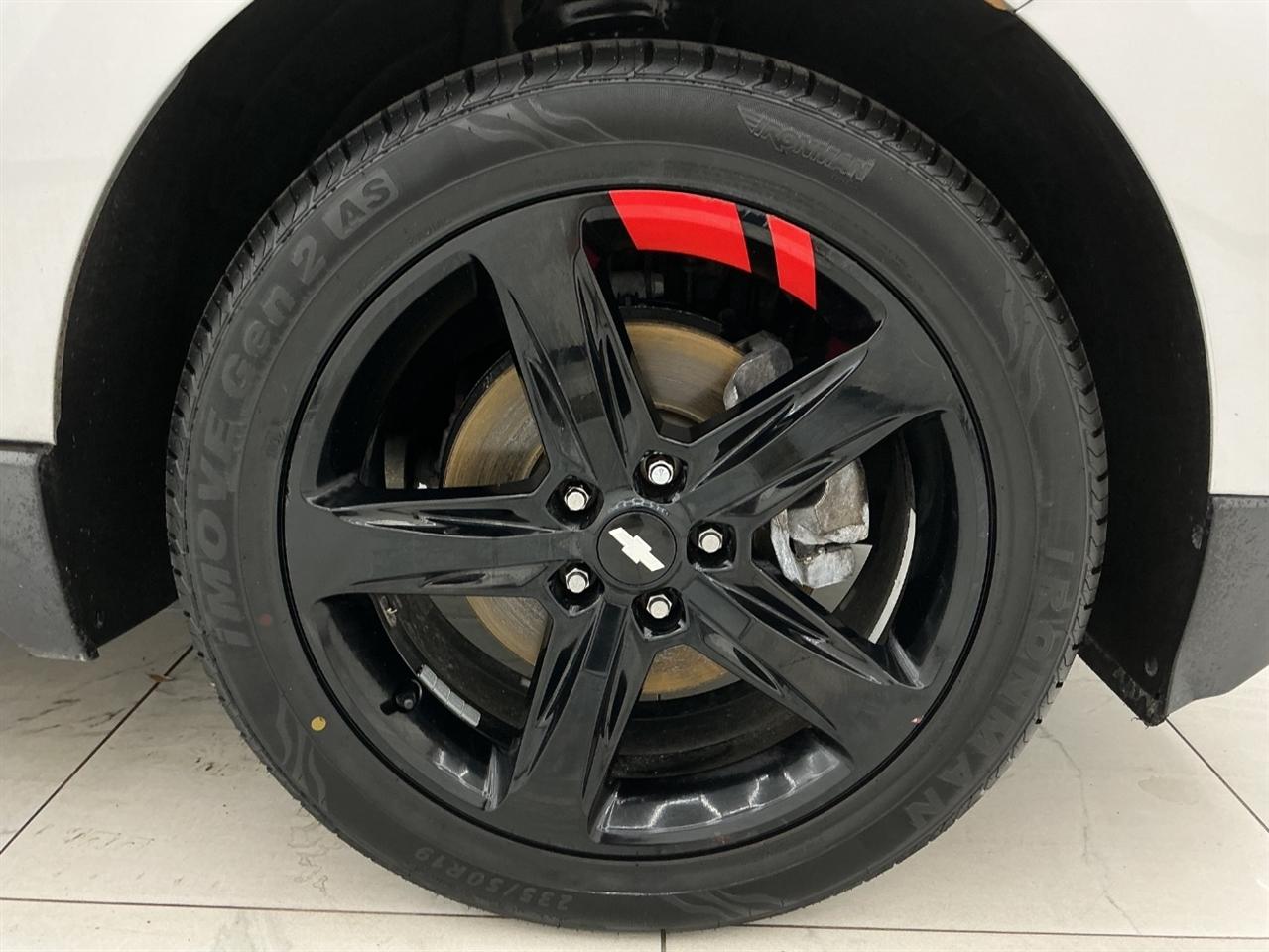 Chevrolet Equinox FWD 4dr LT w/2LT 2019