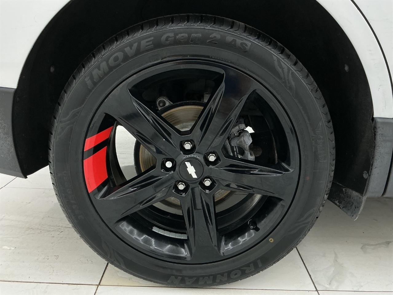 Chevrolet Equinox FWD 4dr LT w/2LT 2019
