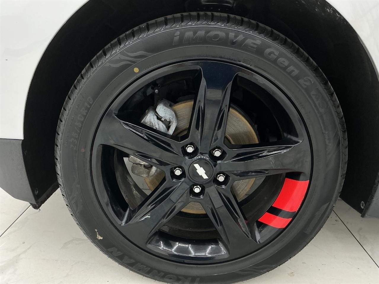 Chevrolet Equinox FWD 4dr LT w/2LT 2019