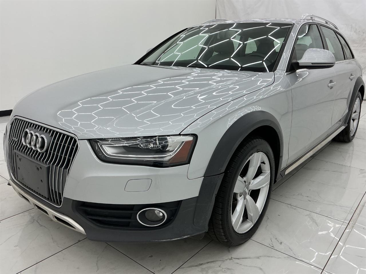 2014 Audi allroad 4dr Wgn Prestige