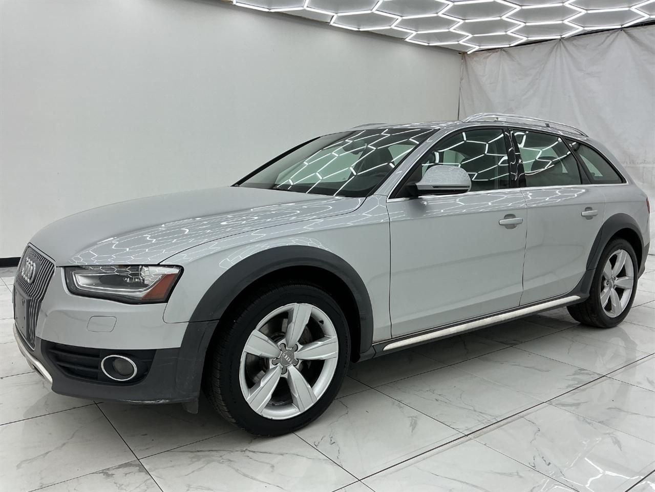 Audi allroad 4dr Wgn Prestige 2014