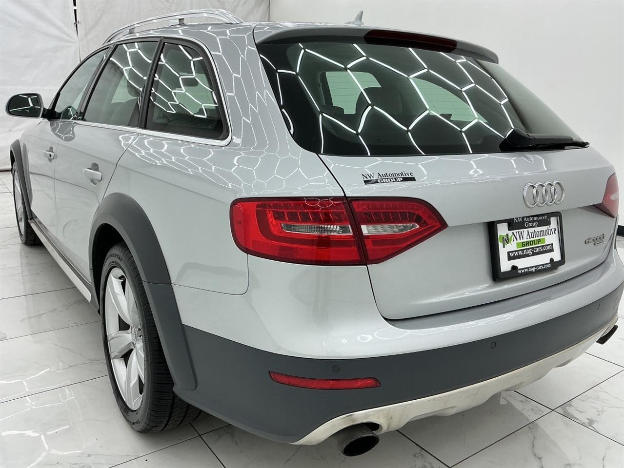 Audi allroad 4dr Wgn Prestige 2014