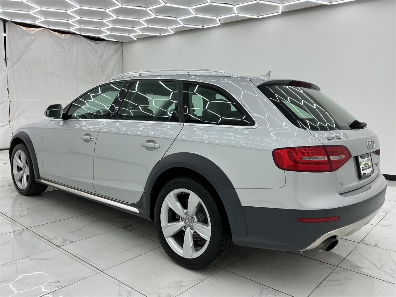 Audi allroad 4dr Wgn Prestige 2014