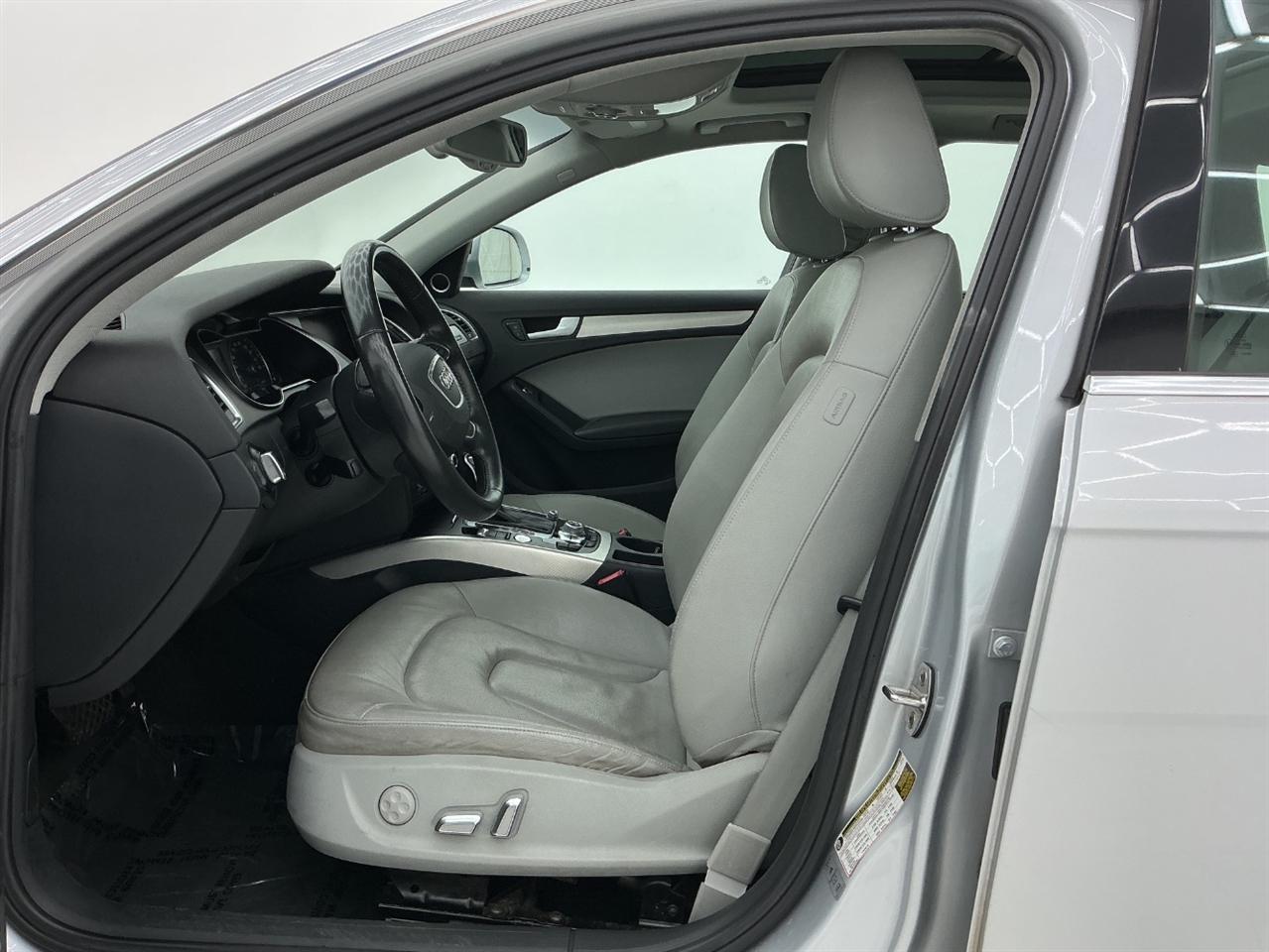 Audi allroad 4dr Wgn Prestige 2014