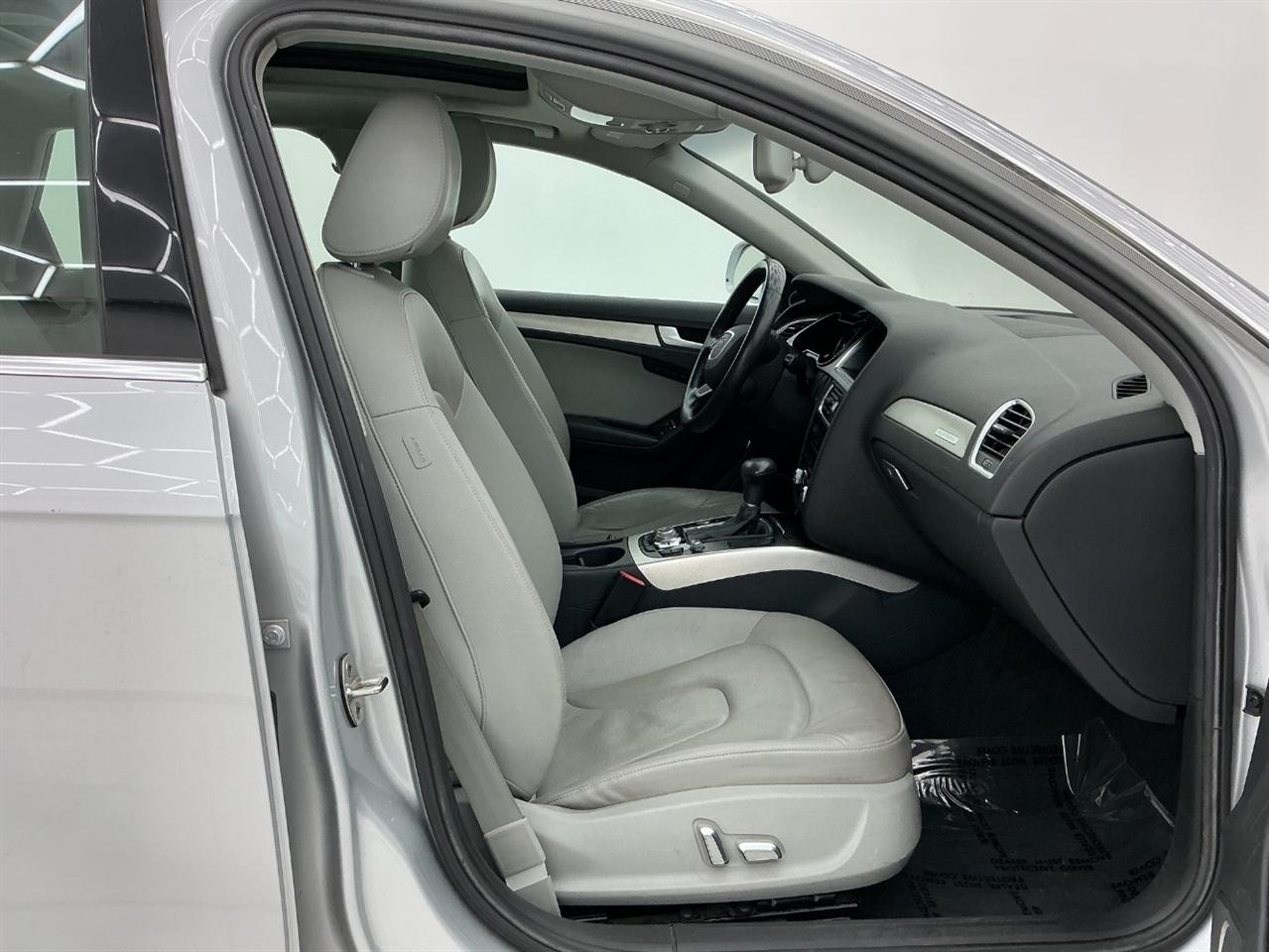 Audi allroad 4dr Wgn Prestige 2014