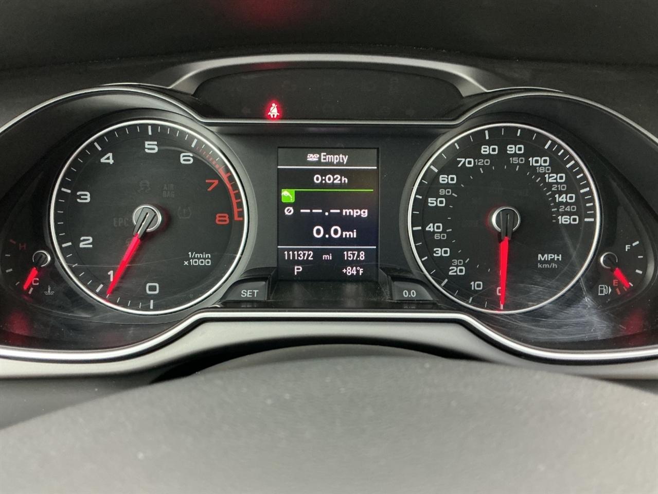 Audi allroad 4dr Wgn Prestige 2014