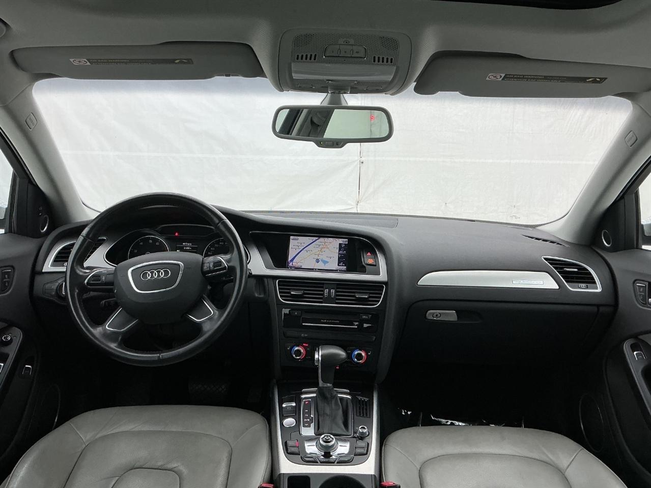 Audi allroad 4dr Wgn Prestige 2014