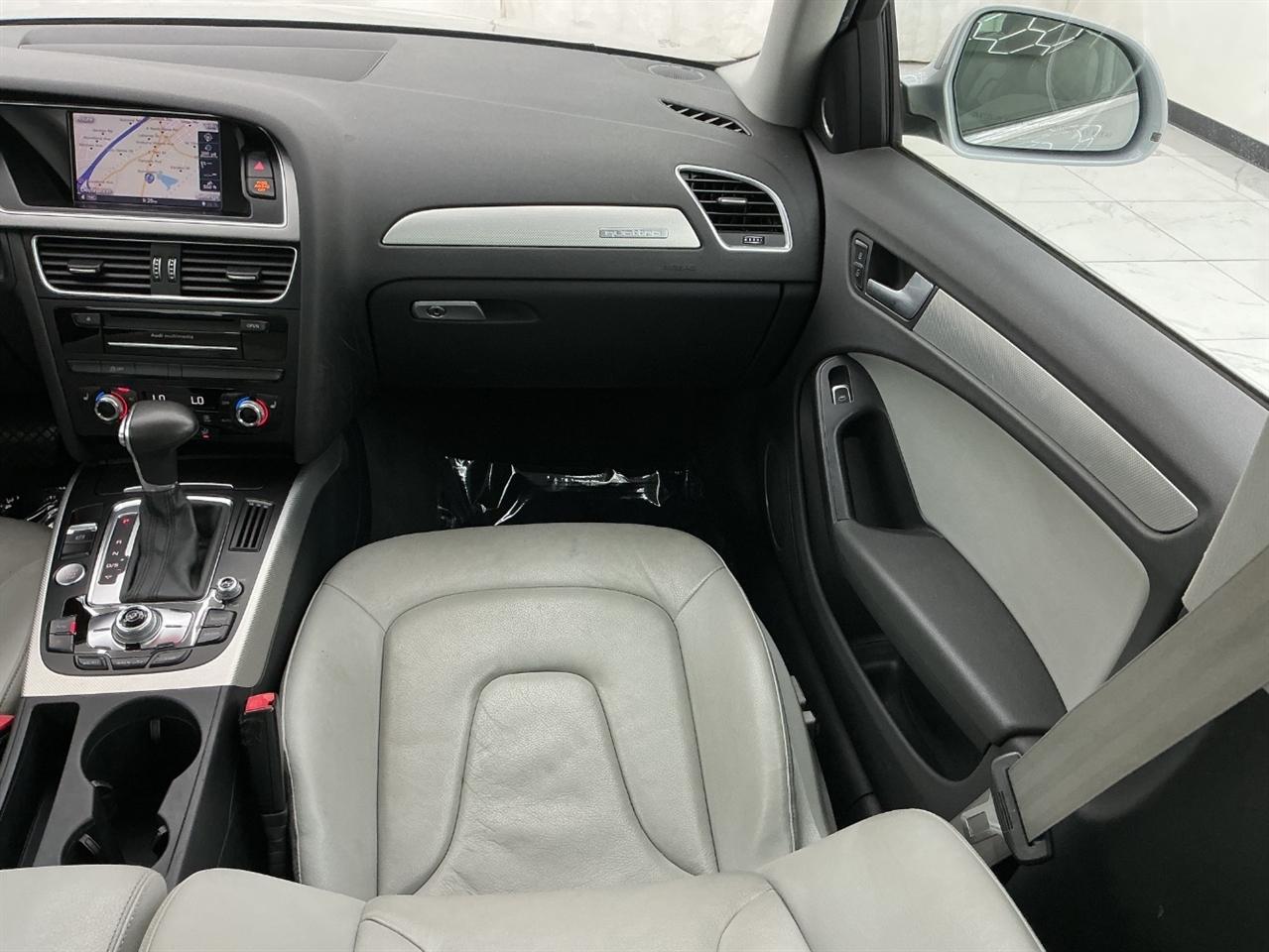Audi allroad 4dr Wgn Prestige 2014