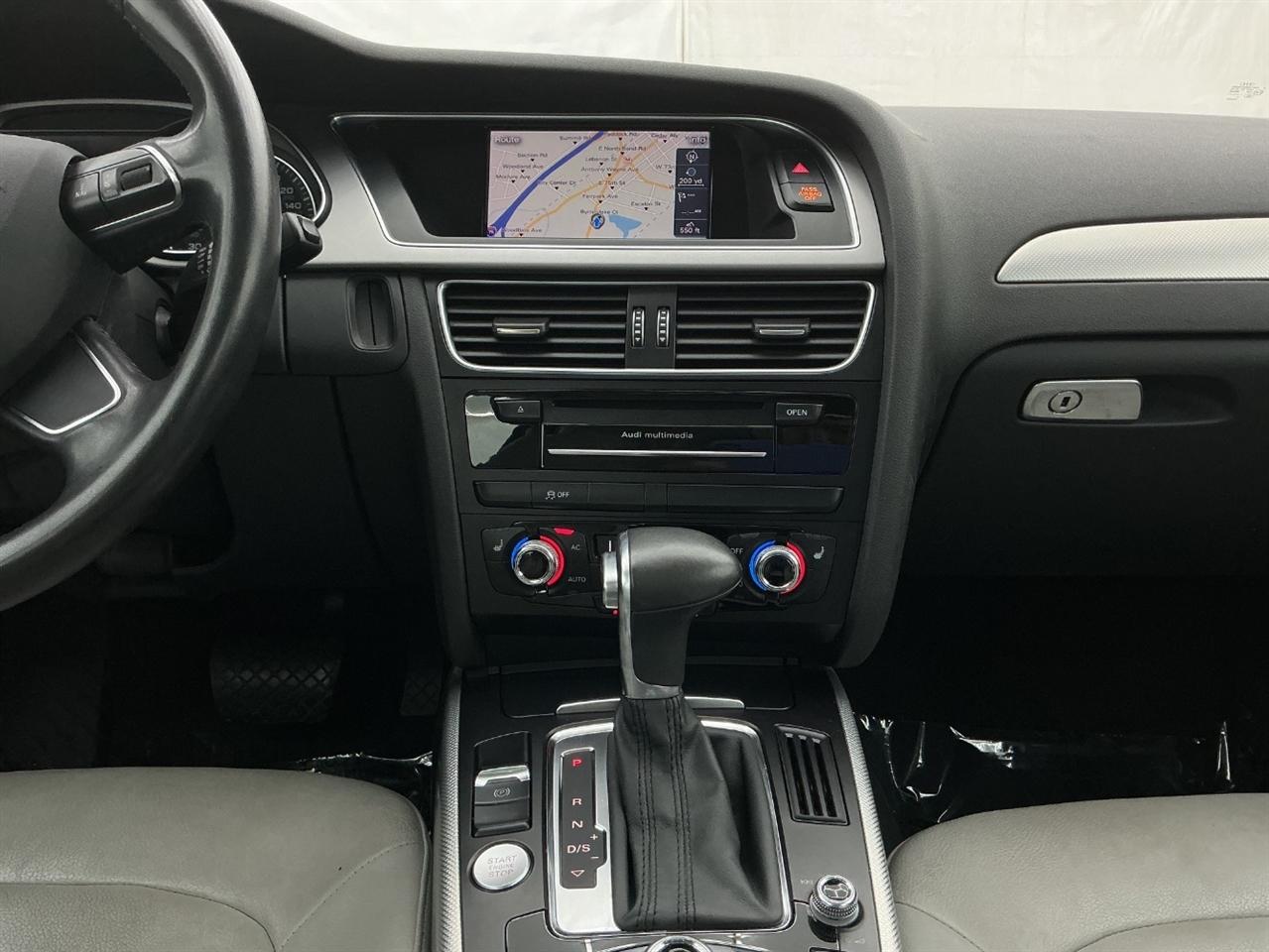 Audi allroad 4dr Wgn Prestige 2014