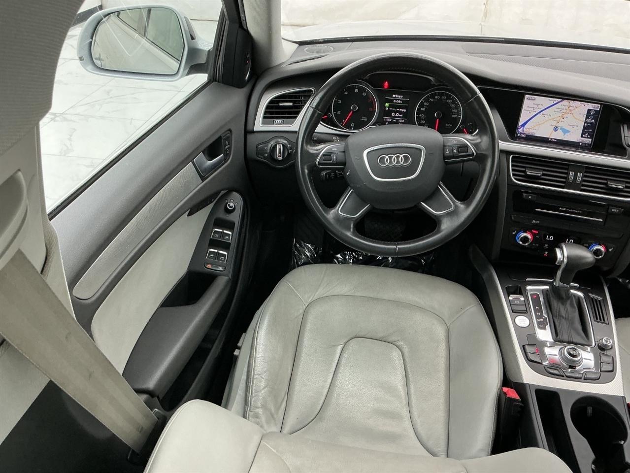 Audi allroad 4dr Wgn Prestige 2014