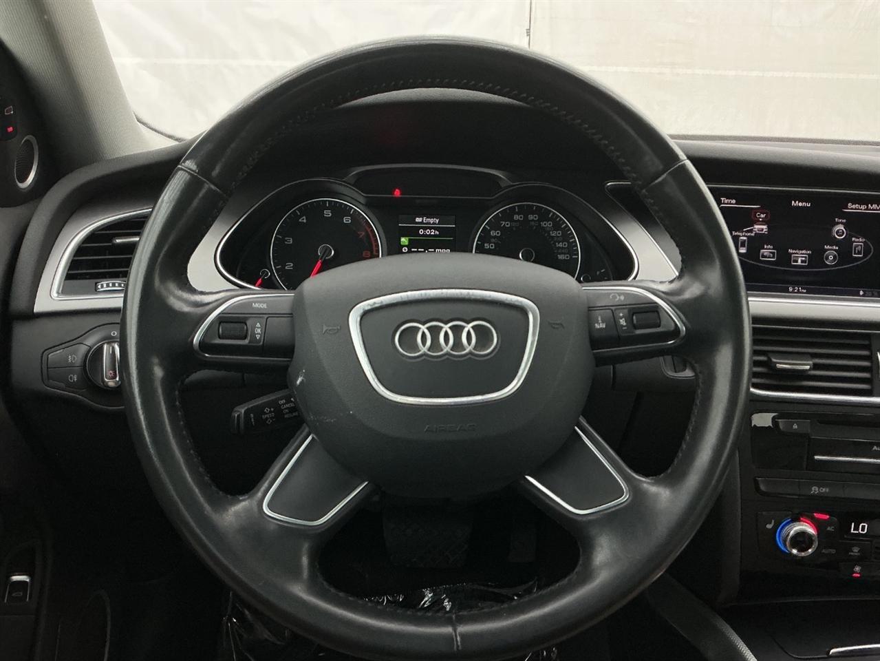Audi allroad 4dr Wgn Prestige 2014