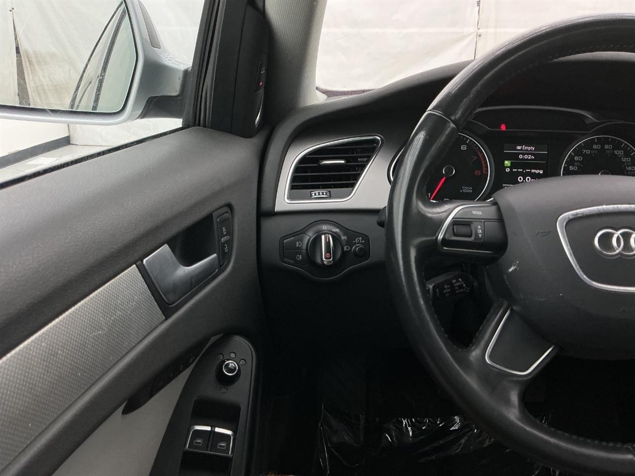Audi allroad 4dr Wgn Prestige 2014