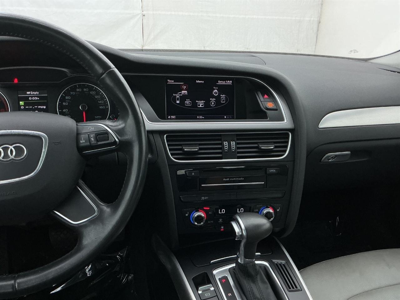 Audi allroad 4dr Wgn Prestige 2014