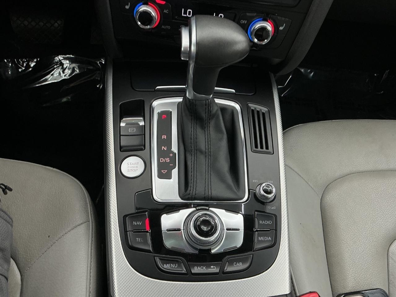 Audi allroad 4dr Wgn Prestige 2014