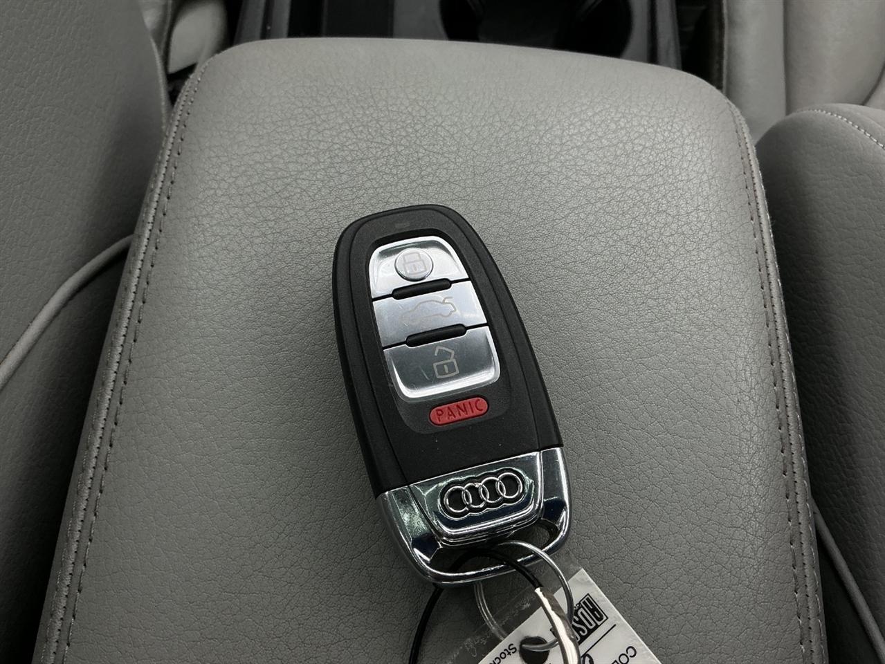 Audi allroad 4dr Wgn Prestige 2014
