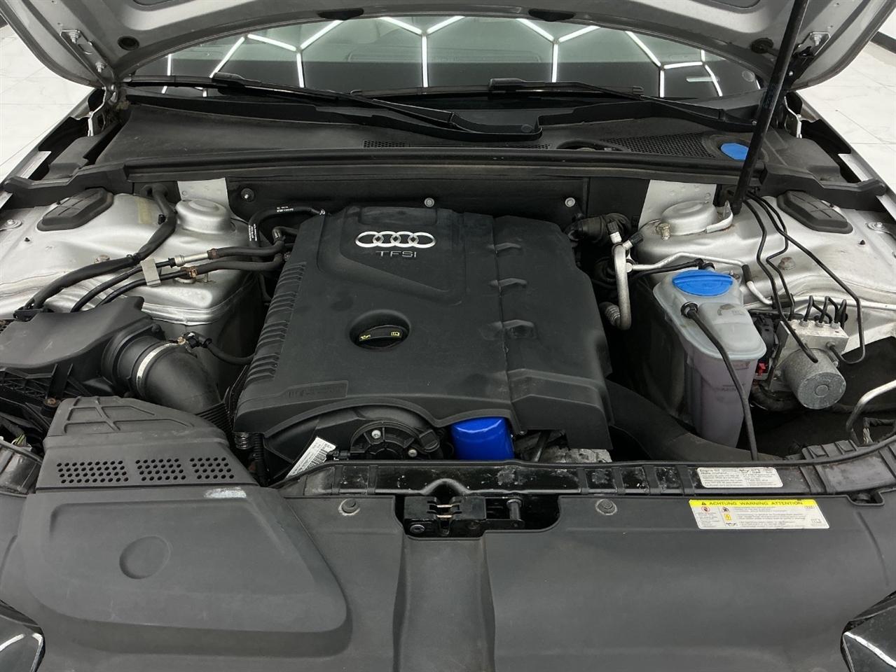 Audi allroad 4dr Wgn Prestige 2014