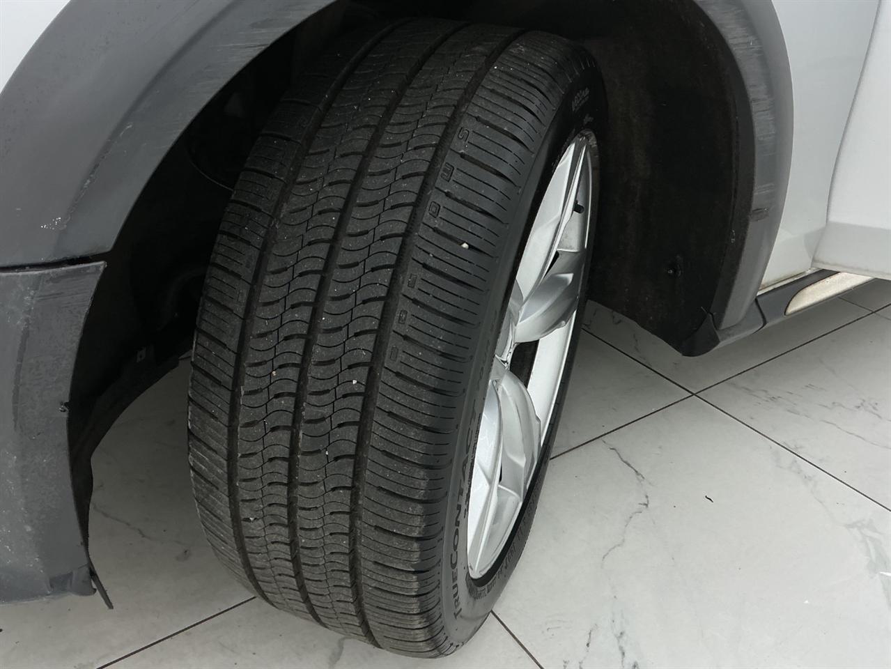 Audi allroad 4dr Wgn Prestige 2014
