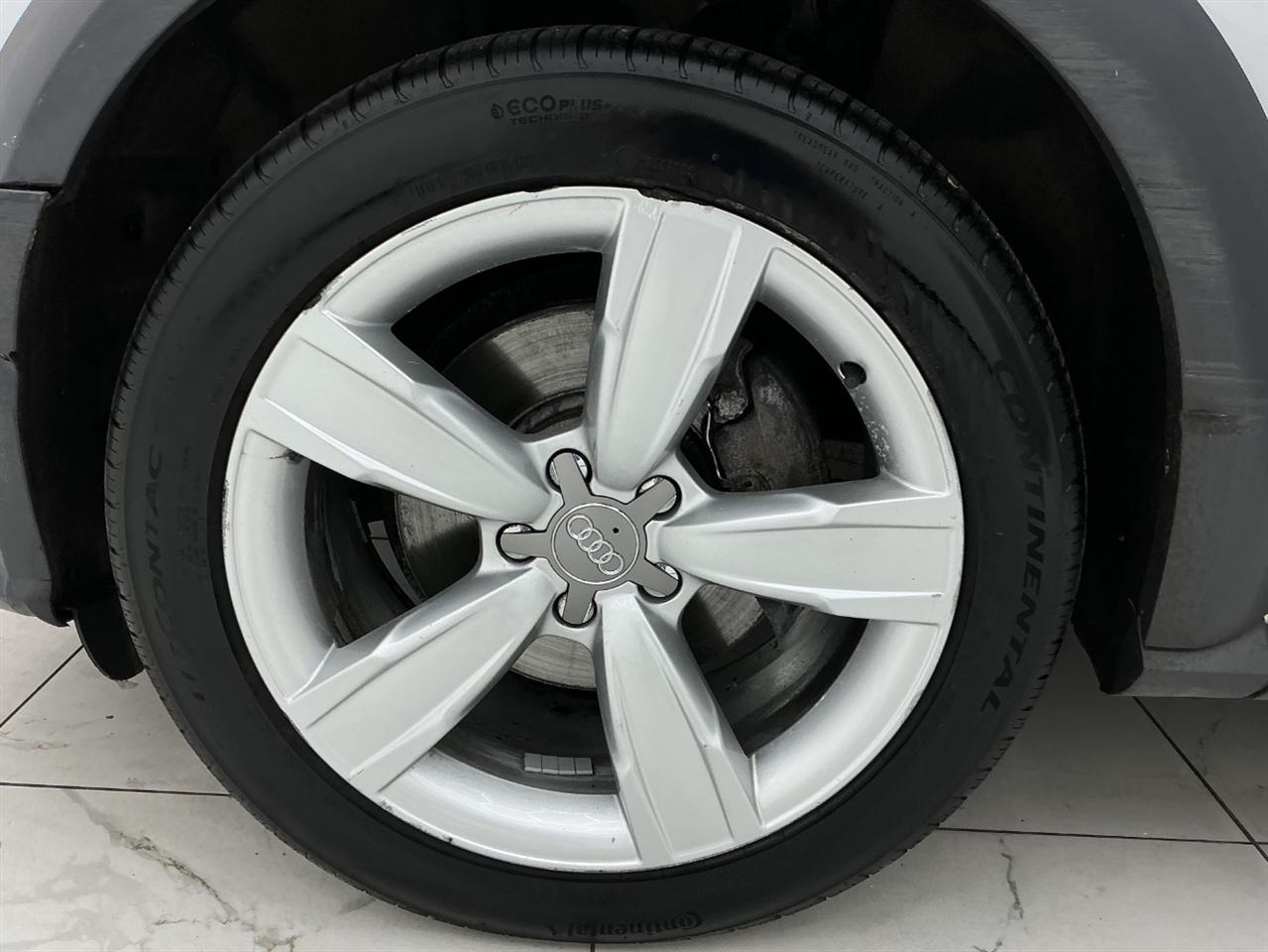 Audi allroad 4dr Wgn Prestige 2014