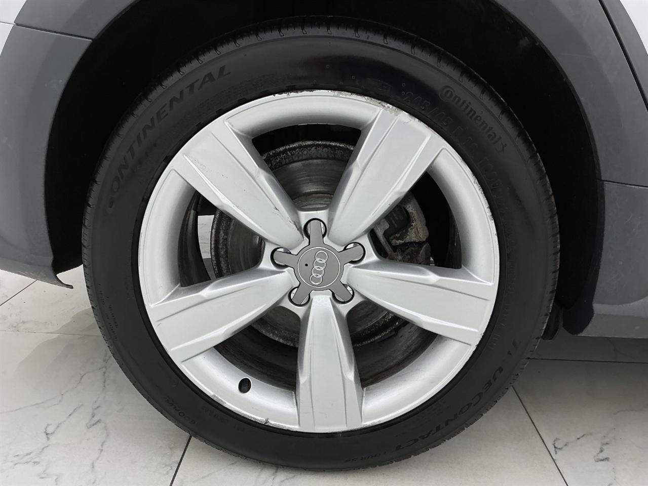 Audi allroad 4dr Wgn Prestige 2014
