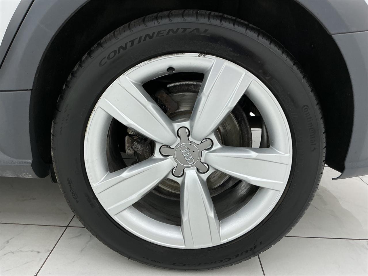 Audi allroad 4dr Wgn Prestige 2014