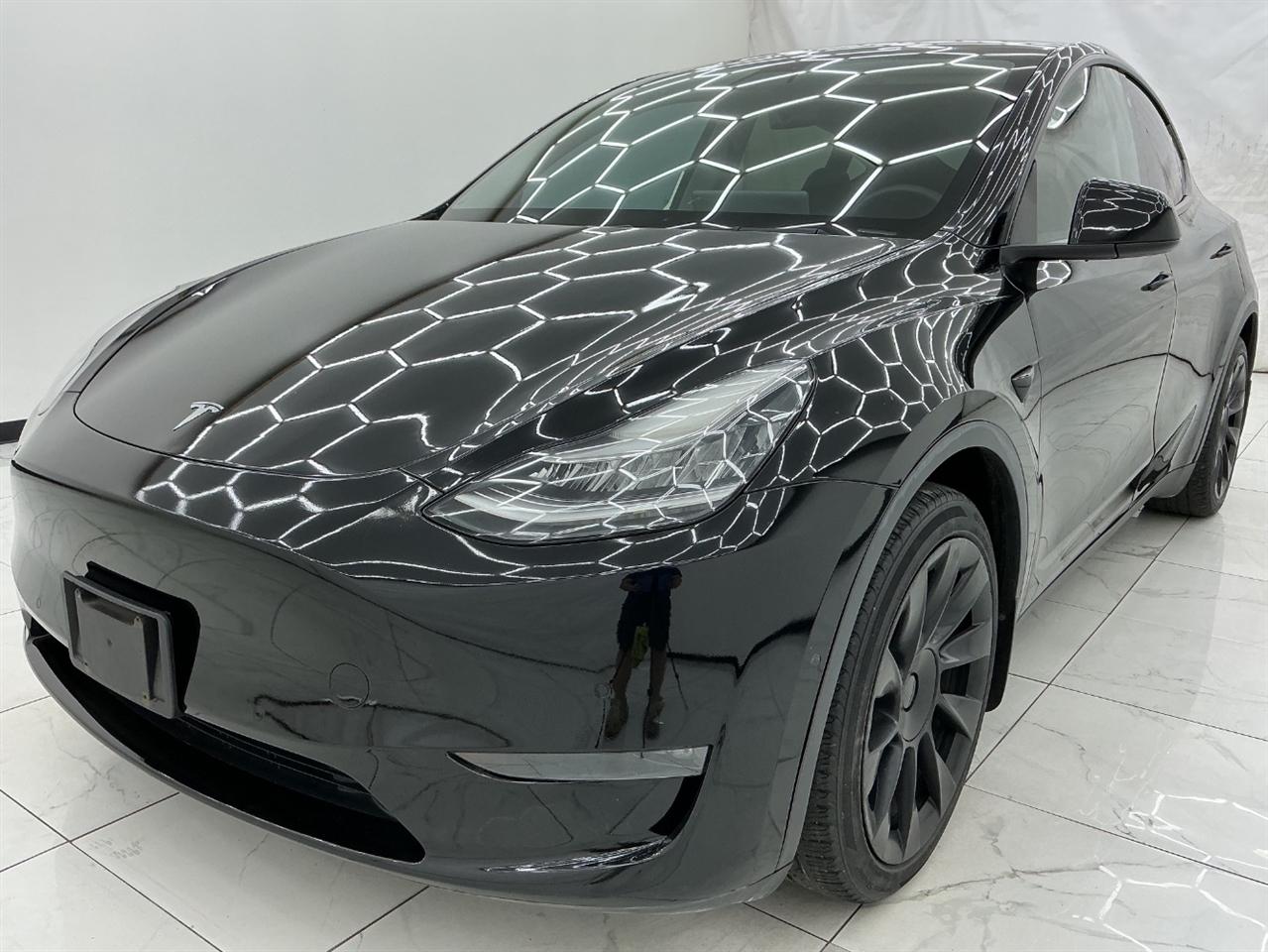 Tesla Model Y Long Range AWD 2021