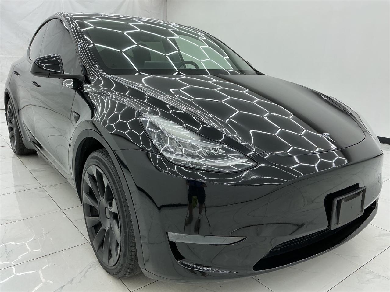 Tesla Model Y Long Range AWD 2021