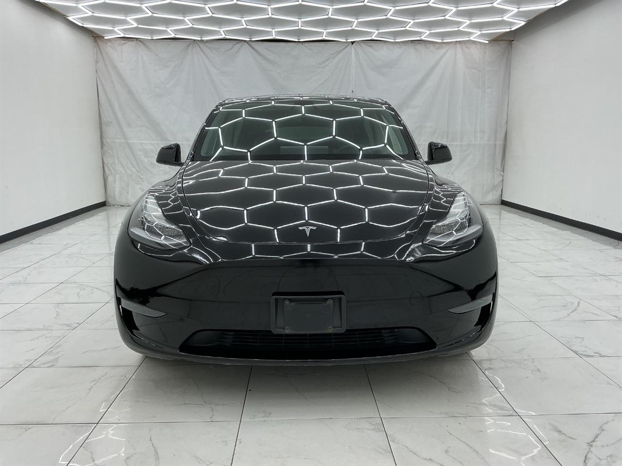 Tesla Model Y Long Range AWD 2021