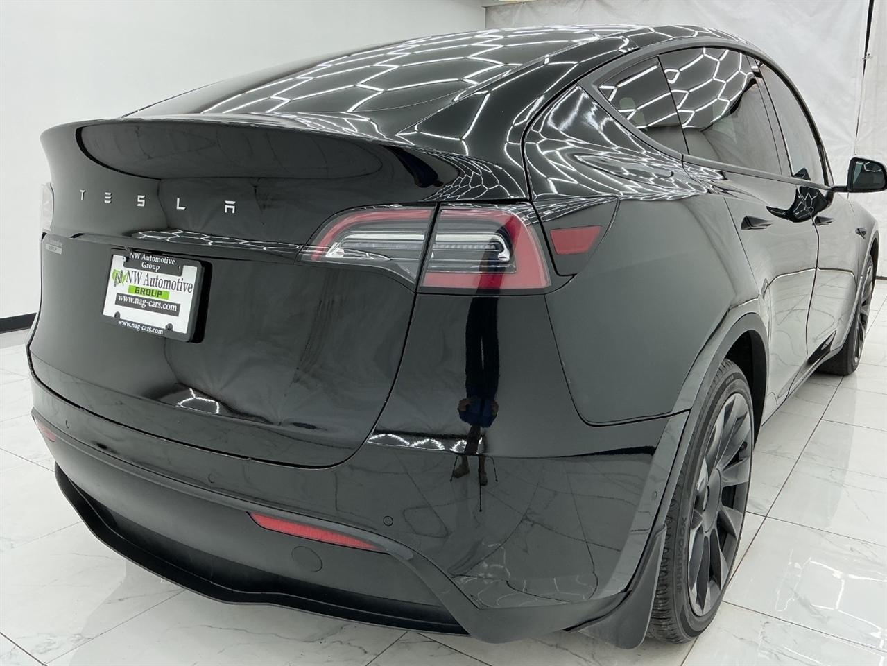 Tesla Model Y Long Range AWD 2021