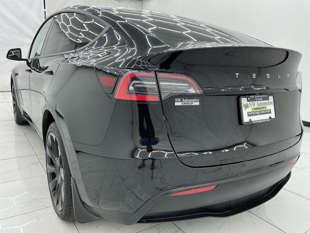 Tesla Model Y Long Range AWD 2021