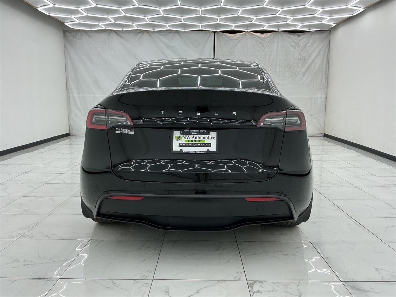 Tesla Model Y Long Range AWD 2021