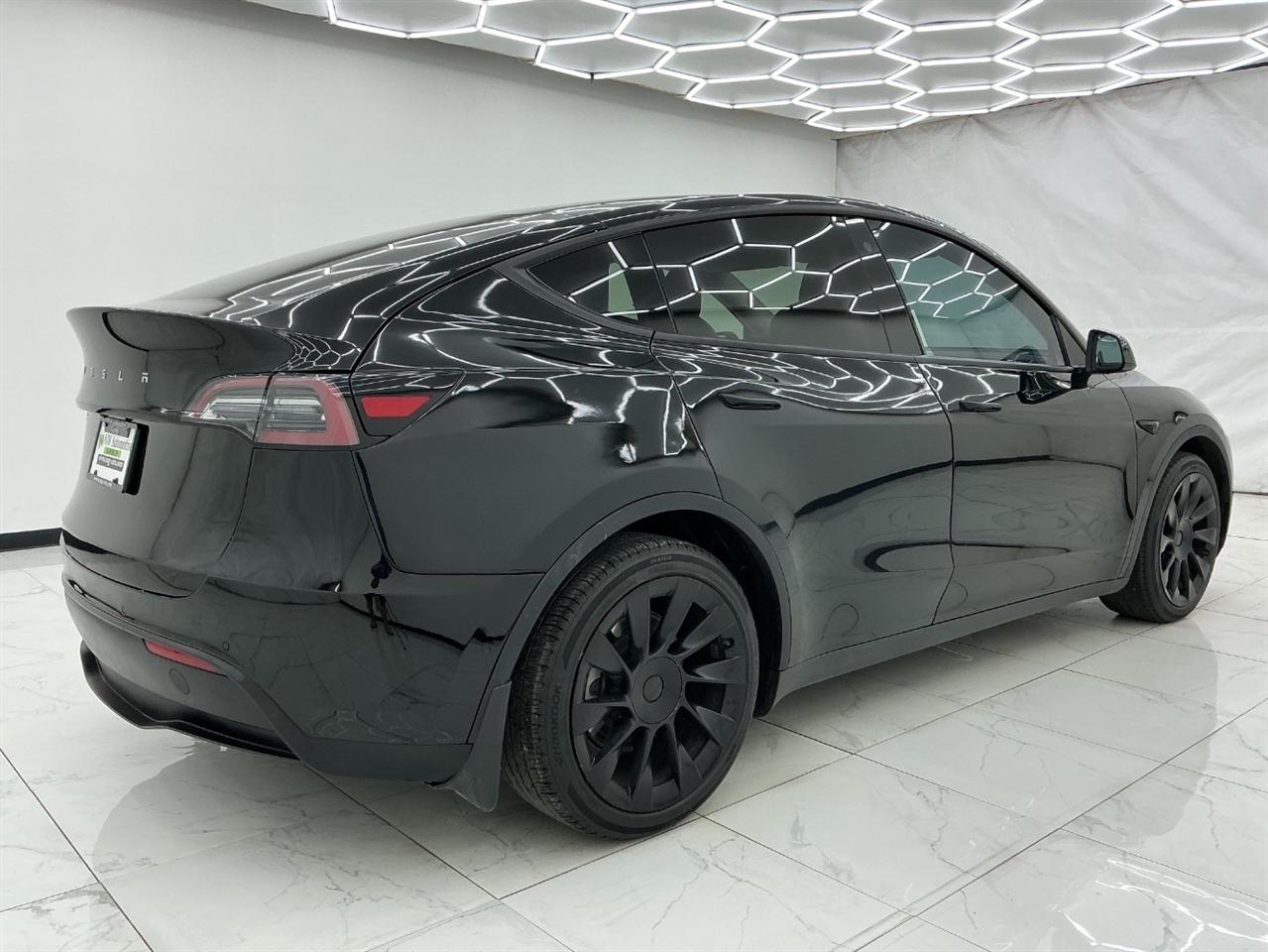 Tesla Model Y Long Range AWD 2021
