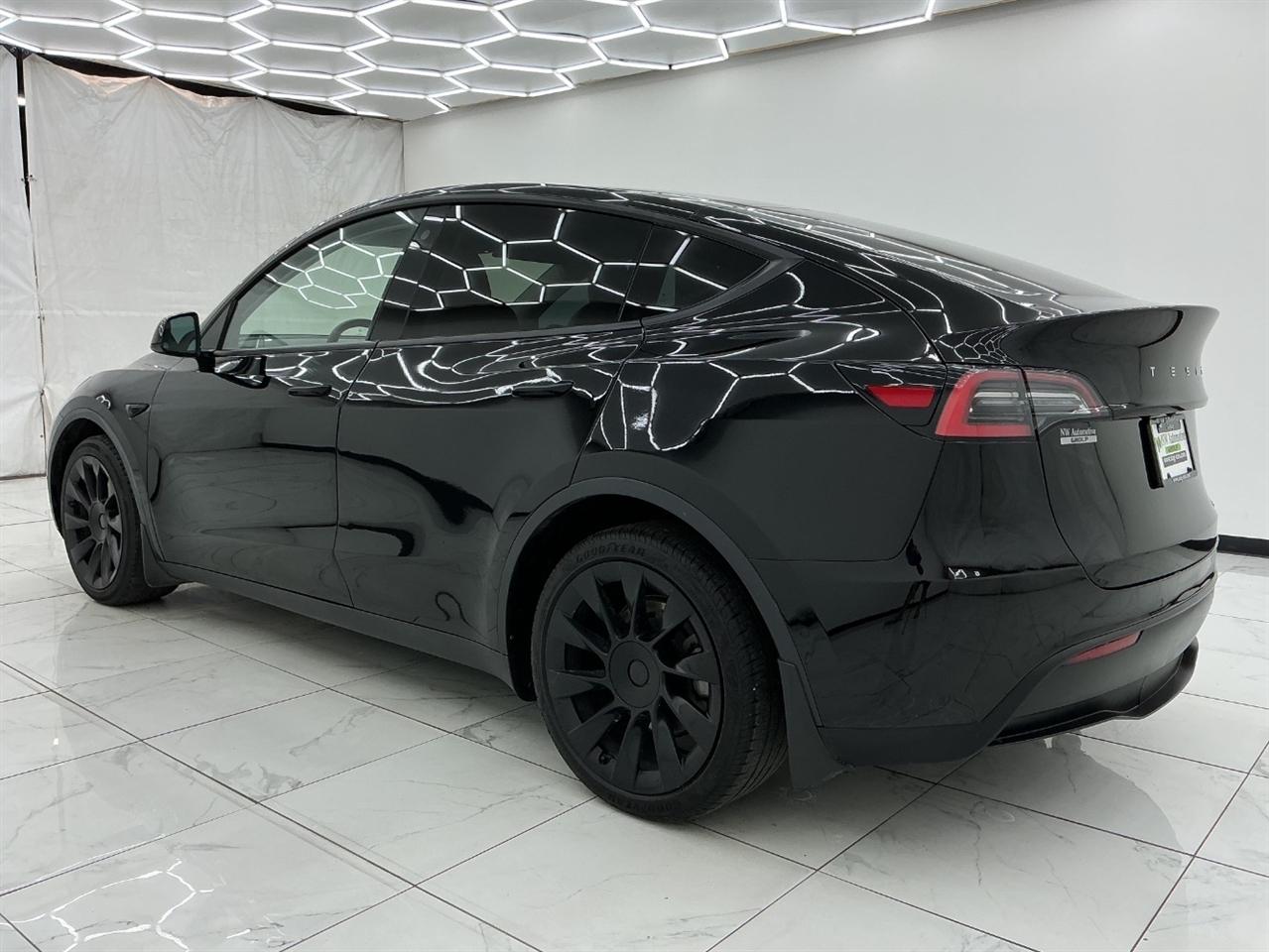 Tesla Model Y Long Range AWD 2021