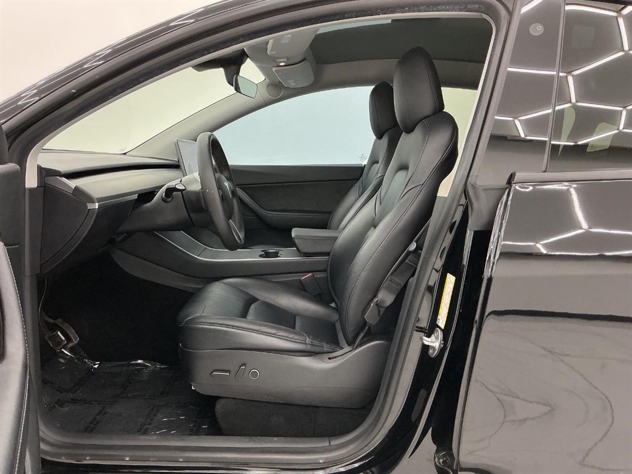 Tesla Model Y Long Range AWD 2021