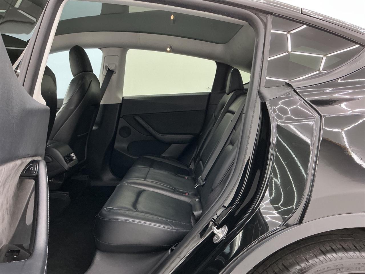 Tesla Model Y Long Range AWD 2021