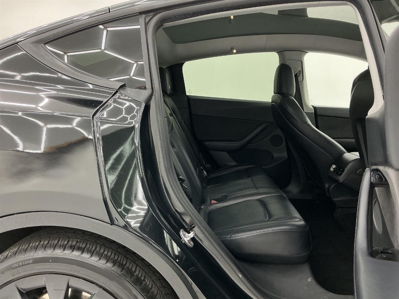 Tesla Model Y Long Range AWD 2021